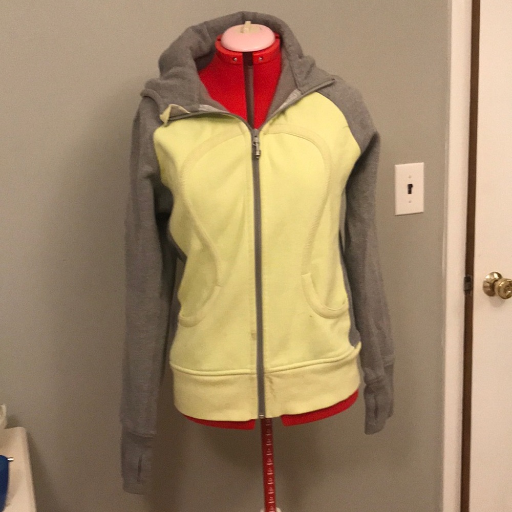 Lulu lemon jacket